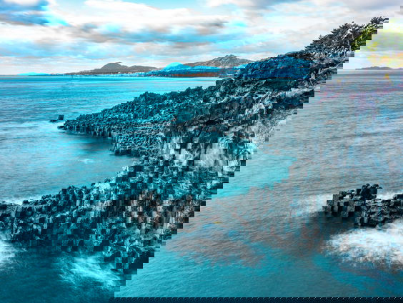 RadioReisDienst: Jeju-eiland