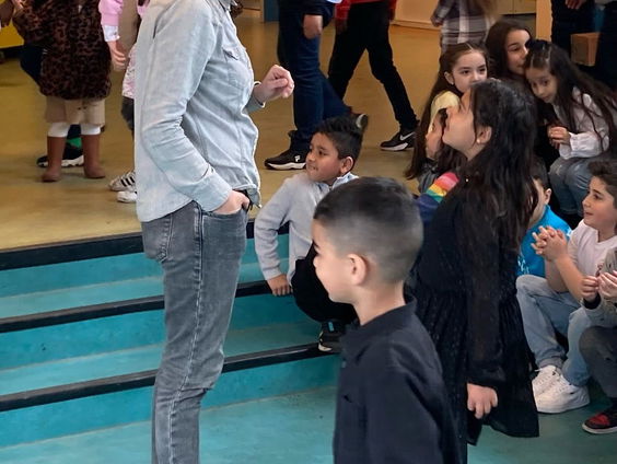 De eerste Toonzetter voor de 4000e Ochtend van 4: Ilse Eijsink