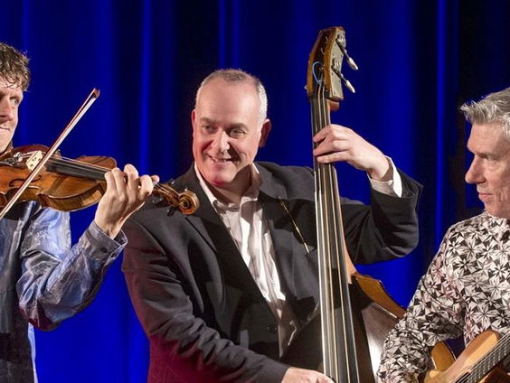 Tim Kliphuis Trio speelt morgen bij opening VN Waterconferentie in New York