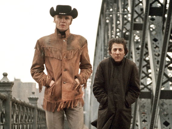 Stemtip: John Barry - Midnight Cowboy