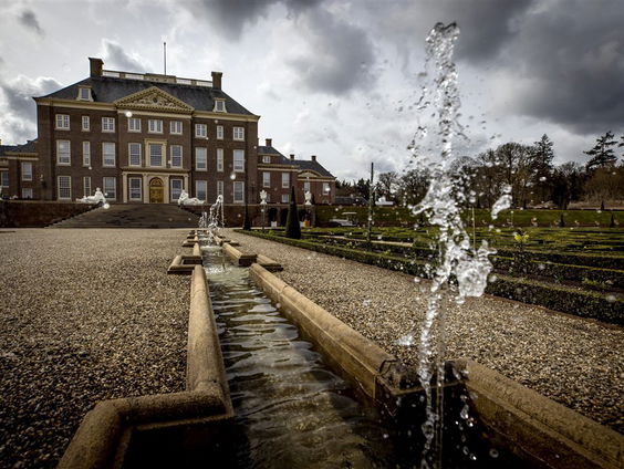 Paleis Het Loo weer open na flinke verbouwing
