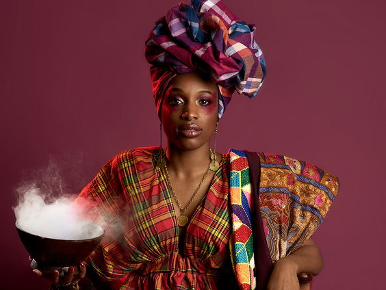 Reportage - Sheba van World Opera Lab