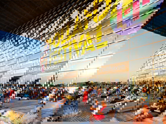 Amsterdam dompelt zich onder in cultuur tijdens het 75e Holland Festival