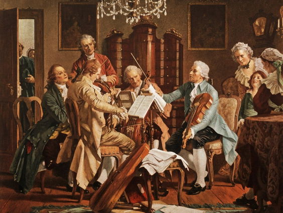 Hoe zorg je voor meer belangstelling voor kamermuziek?