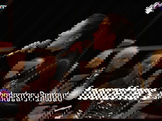 Toonzetters: Orchestre Partout