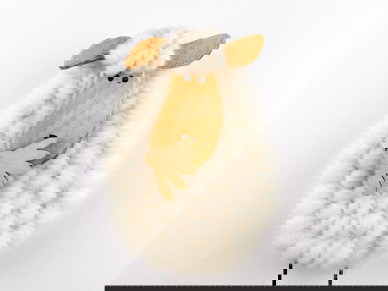 Mooi moment: "schaapje schaapje" zingen