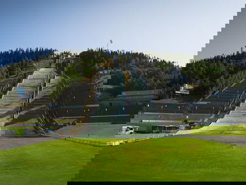 Lekkere Track: Nieuwjaarsspringen