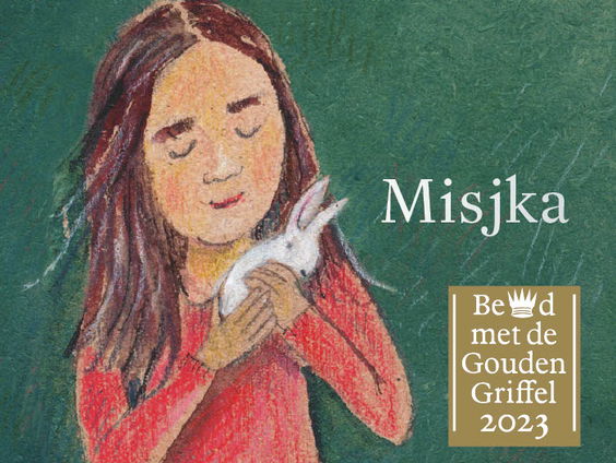 Boek van de week: Misjka