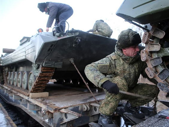 VS en Rusland overleggen opnieuw over Oekraïne