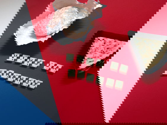 Lekkere Track: Vive la France!