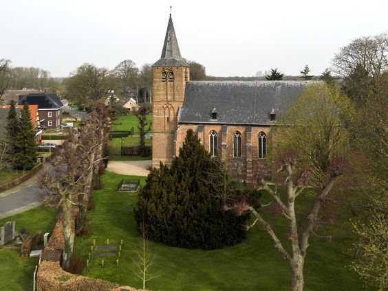 Nationale Open Kerkendag