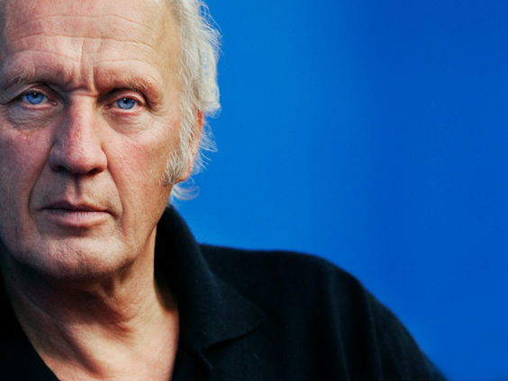 Vanuit de coulissen: Herman van Veen