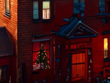 Decembergeluiden: Keukenmixer