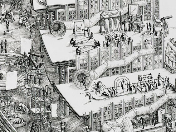 Museumtip: 'Het waterwerk van ons geld'