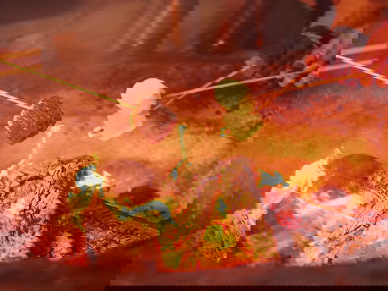 RadioReisDienst: Jeugdkamp