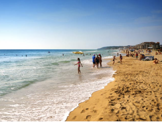 De dromenvanger, nr. 368: Goudstrand