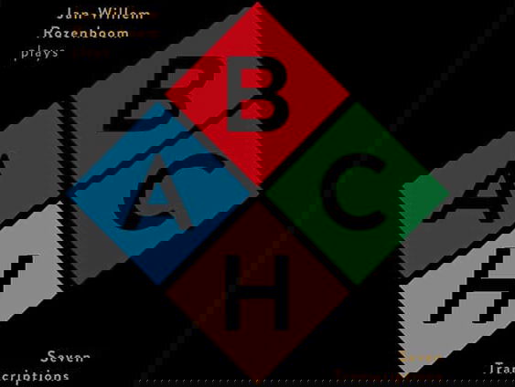 Pianist Jan-Willem Rozenboom met Bach en Brabant