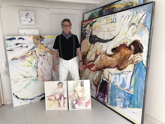 Het gesprek - Paul de Lussanet (9 maart 2022)