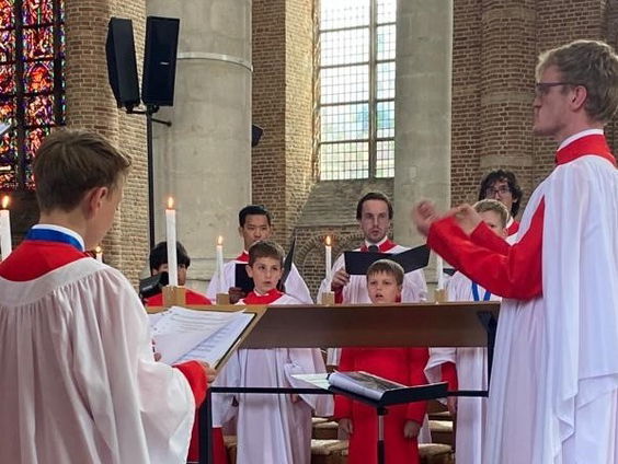 Kettingreactie 19 juni 2024