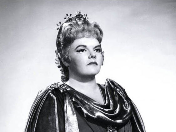 Eileen Farrell - Wait Till You See Her