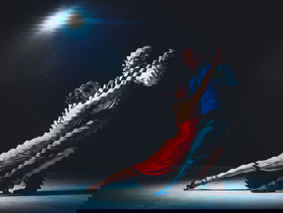 Lekkere Track: Dans!