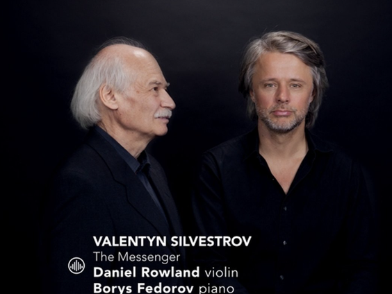 Hollandse Nieuwe! The Messenger van Daniel Rowland, deel 1: The Messenger