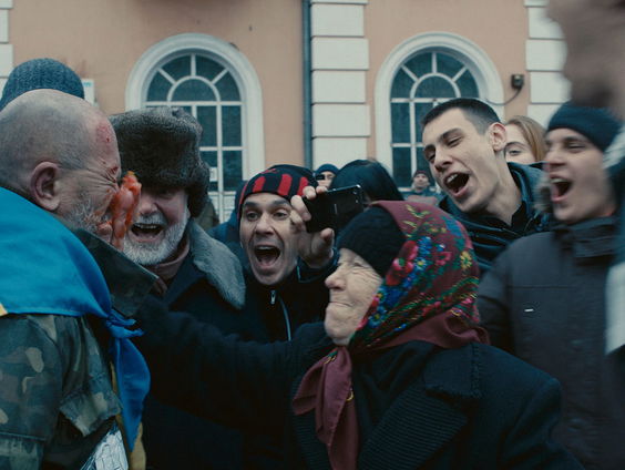 Oekraïense film Donbass extra vertoond voor Stichting Vluchteling