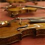 Het Nationaal Muziekinstrumenten Fonds is overspoeld met instrumenten voor Oekraïense musici