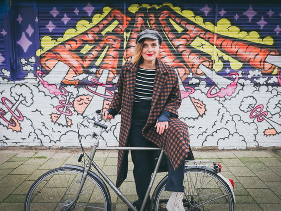 Het gesprek Anne Vegter