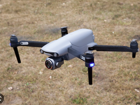 De dromenvanger, nr 336: Drone