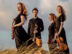 Hollandse Nieuwe! Ellipse van Belinfante Quartet, deel IV: Waltz