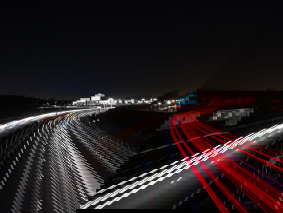 RadioReisDienst: Door de nacht rijden in Frankrijk