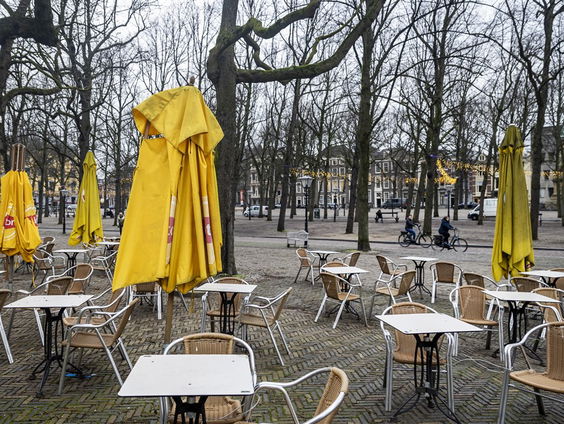 Menselijke Maat: Sit And Heat