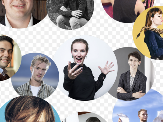 Hollandse Nieuwe! Toonzetters van Primo Ish-Hurwitz, deel II: Twintig