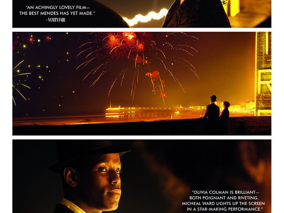 Ab Zagt bespreekt de nieuwste films en series: Empire of Light