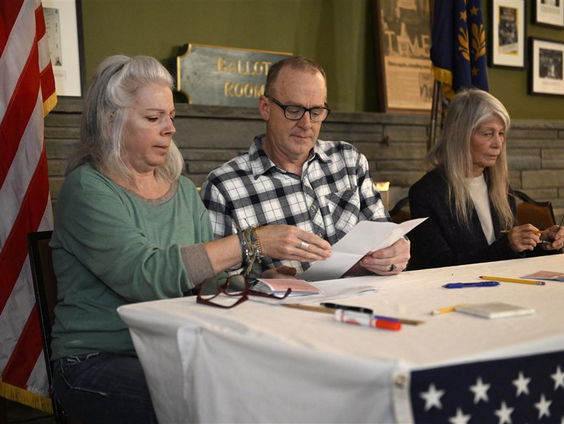 Vervolg Republikeinse voorverkiezingen in New Hampshire