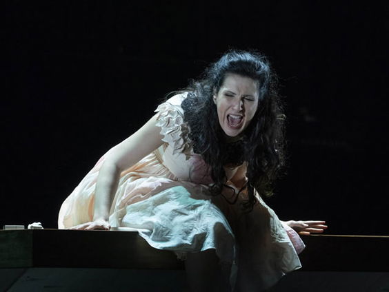 DNO La Traviata - finale tweede bedrijf