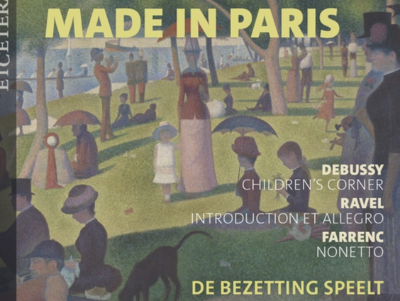 Lekkere Track: Made in Paris