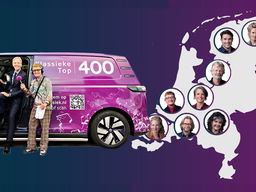 Croissantje Klassiek met Paul van der Werf