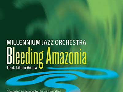 Reportage: aandacht voor de Amazone in suite voor big band