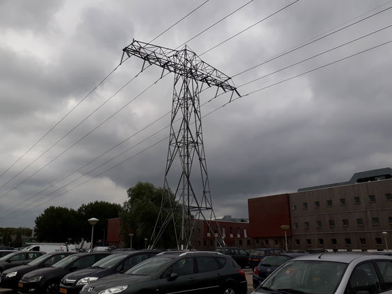 De dromenvanger, nr. 229: Kabelinspectie