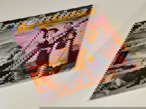 Plaatwerk #1: The Music of Argentina