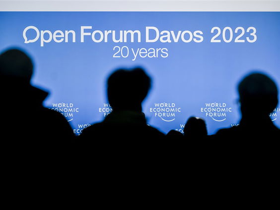 Zware Nederlandse delegatie gaat naar World Economic Forum