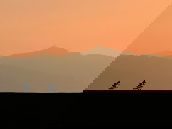 RadioReisDienst: 10 km omfietsen