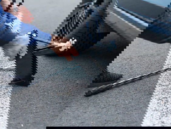 De dromenvanger, nr. 441: Autopech