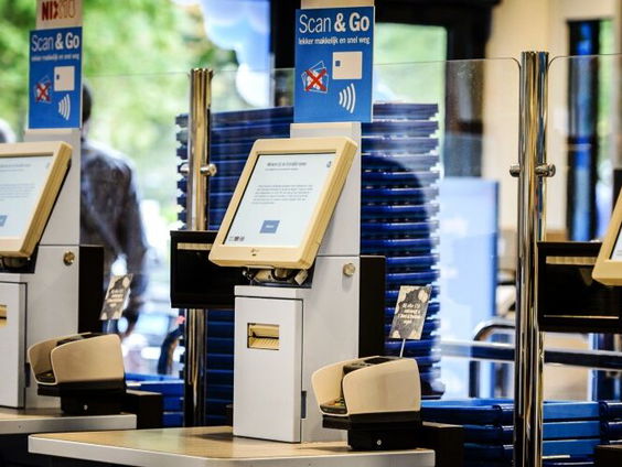 De dromenvanger, nr. 417: "Zelfscankassa"