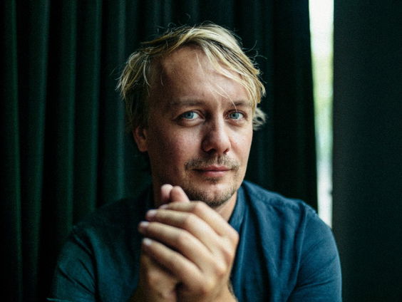 Het gesprek - Joost van Hezik