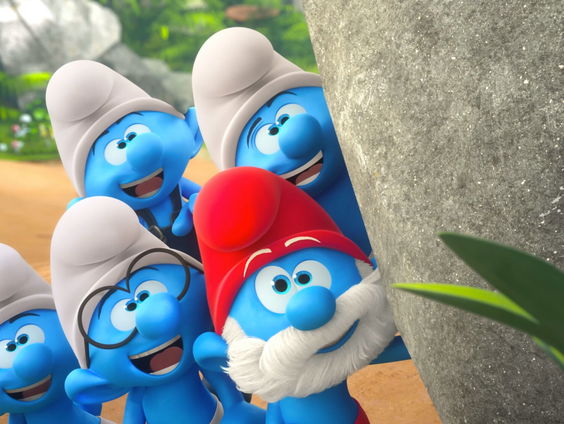 Lekker Track: Smurfenmuziek