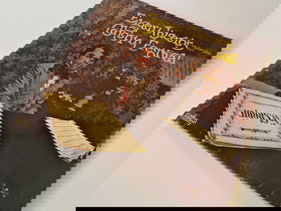 Plaatwerk #38: Eugen Cicero speelt Chopin met extra's