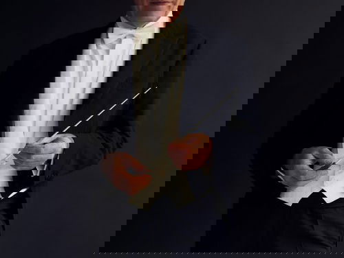 Dirigent Markus Stenz over Aufstieg und Fall der Stadt Mahagonny